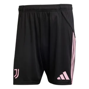 Juventus 2025/26 Home Shorts - Black