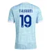 Juventus THURAM 2025/26 Kids' Jersey Set - Blue