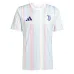 Maglia pre-partita della Juventus 2025/26 - Bianco