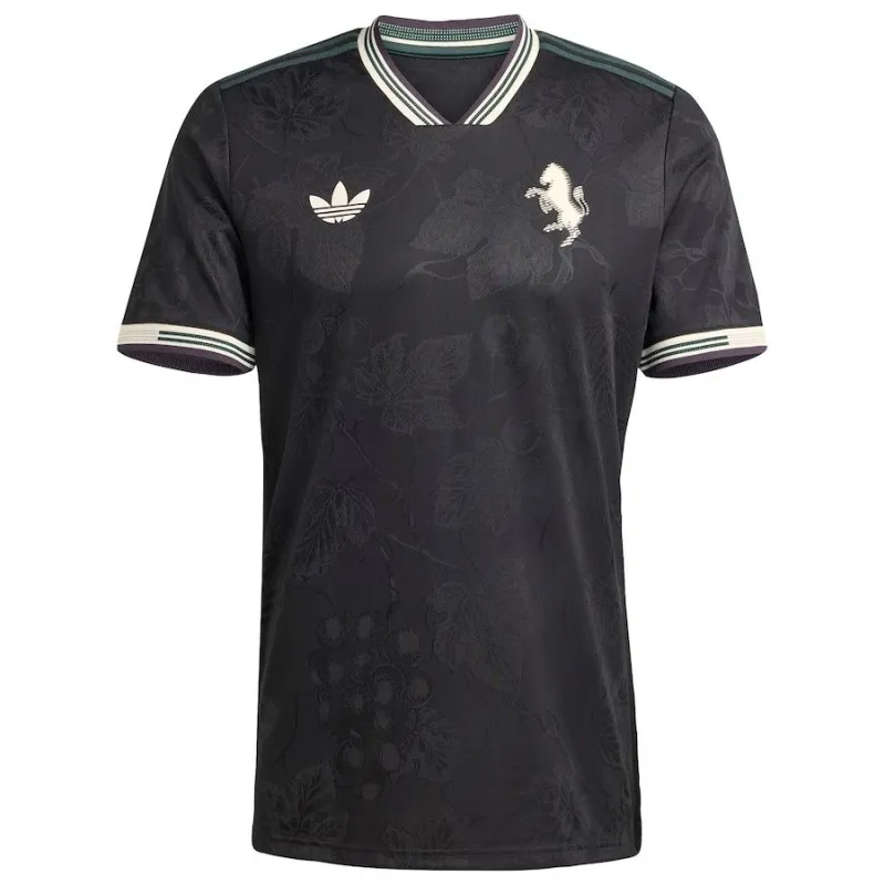 Juventus Drittes Trikot Spielerversion 2025/26
