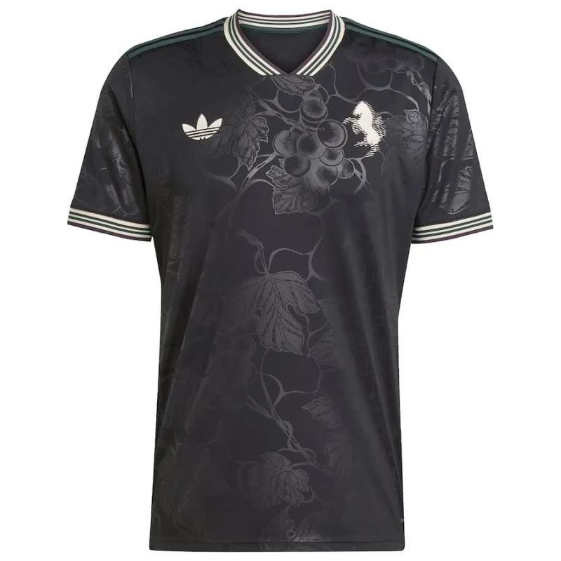 Juventus 2025/26 Maglia Third Donna - Nera