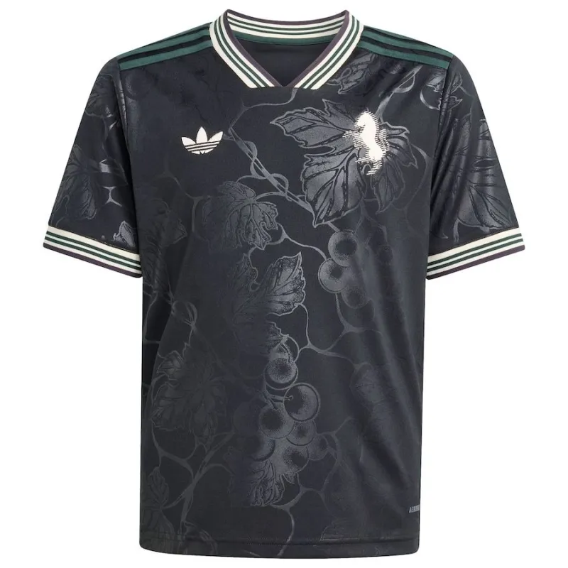 Juventus 2025/26 Maglia Third Bambini - Nera