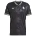 Juventus 2025/26 Set Maglia Third Bambini - Nera