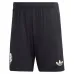Juventus 2025/26 Set Maglia Third Bambini - Nera