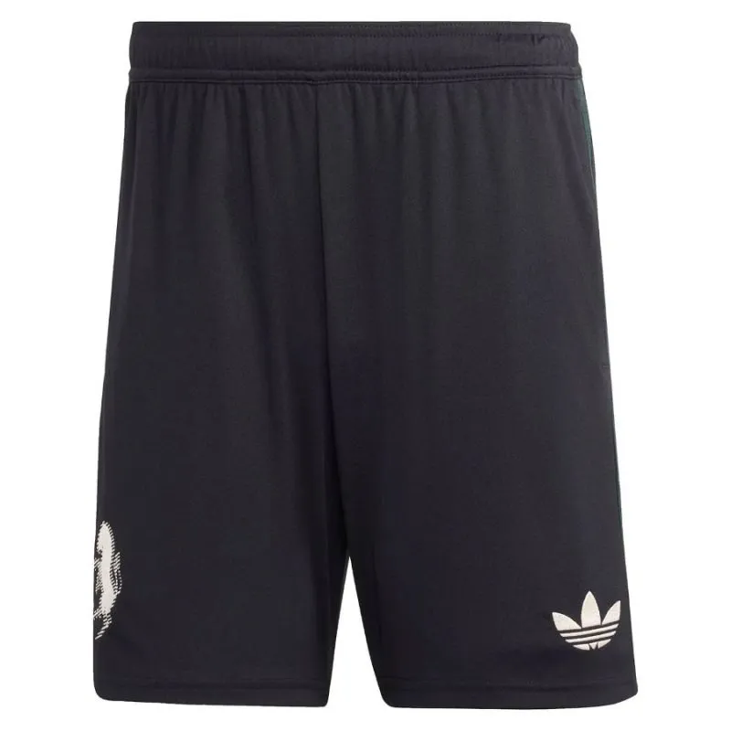 Juventus 2025/26 Set Maglia Third Bambini - Nera