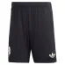 Juventus VLAHOVIC 2025/26 Third Kids' Kit Jersey - Black