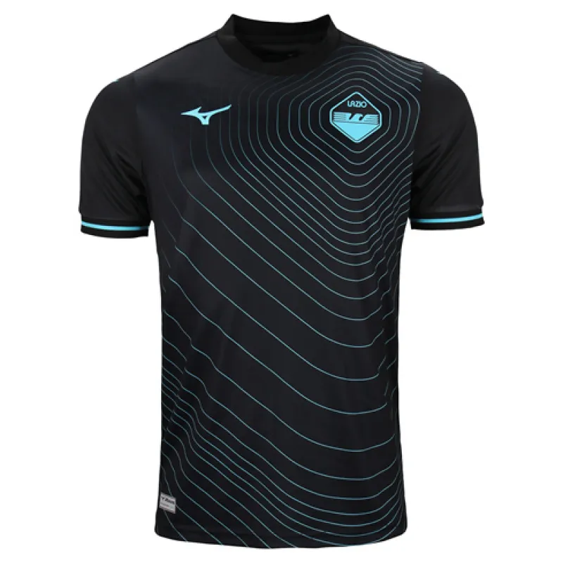 Terza maglia 2024/25 del Lazio - Nera