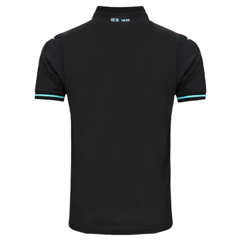 Terza maglia 2024/25 del Lazio - Nera