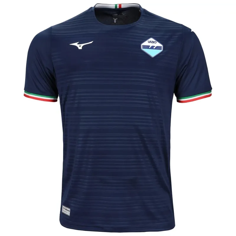 Lazio 2024/25 Maglia da trasferta - Blu