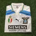 Maillot d'extérieur retro de Lazio 2000/01 - Blanc