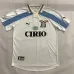 Maillot d'extérieur retro de Lazio 2000/01 - Blanc