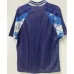 Lazio 1996/97 Retro Away Jersey - Blue