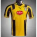 Terza maglia retro di Lazio 1998 - 00 - Gialla