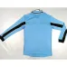 Lazio 1998 - 00 Retro Heimtrikot Langarm - Blau