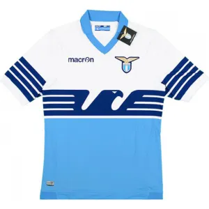 Lazio 2014/15 Home Retro Jersey - Blue