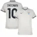 Lazio ZACCAGNI Maillot Extérieur 2025/26 - Blanc