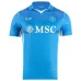Napoli 2024/25 Home Jersey - Players - Blue