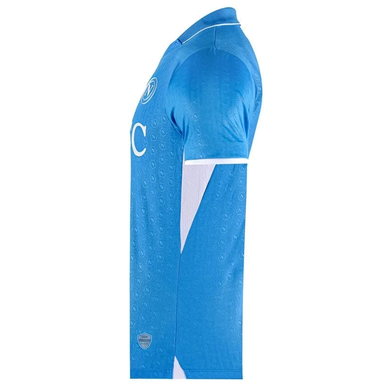 Napoli 2024/25 Home Jersey - Players - Blue