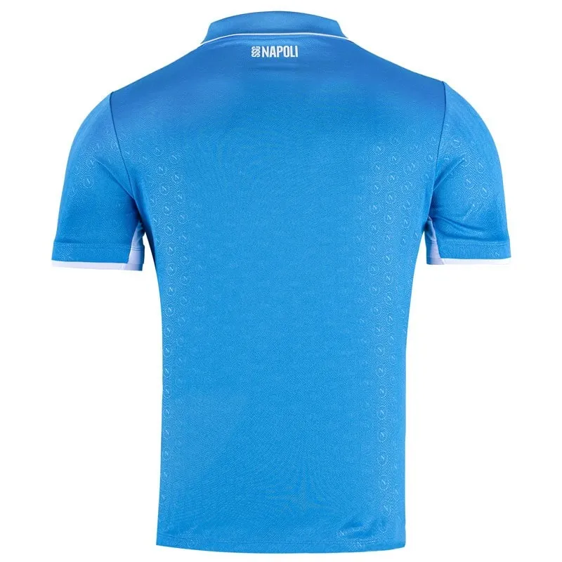 Napoli 2024/25 Home Kids Jersey - Blue