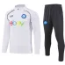 Napoli 2024/25 Kinder-Sportbekleidung - Weiß