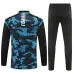 Vêtements de sport pour enfants de Naples 2024/25 - Noir