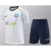 Napoli 2024/25 Training Shirt + Shorts - White