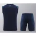 Napoli 2024/25 Vest + Shorts - Blue