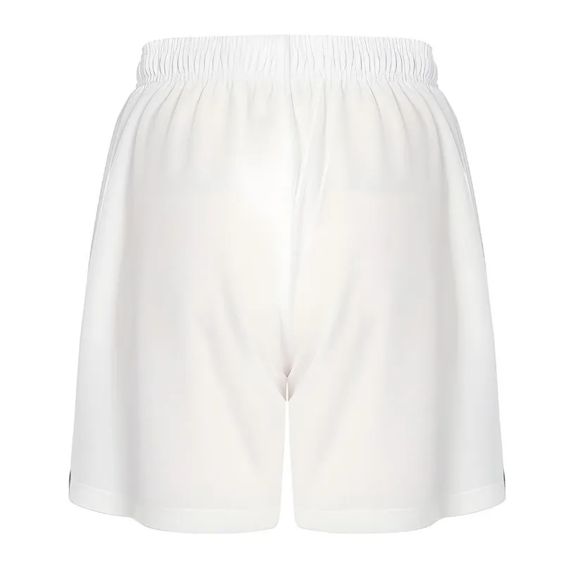 Napoli 2024/25 Away Shorts - White