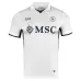 Cheddira's Napoli 2024/25 Away Kids' Jersey Set - White