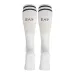 Kvaratskhelia's Napoli 2024/25 Away Kids' Jersey Set - White