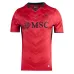 Napoli 2024/25 Goalkeeper Jersey - Red