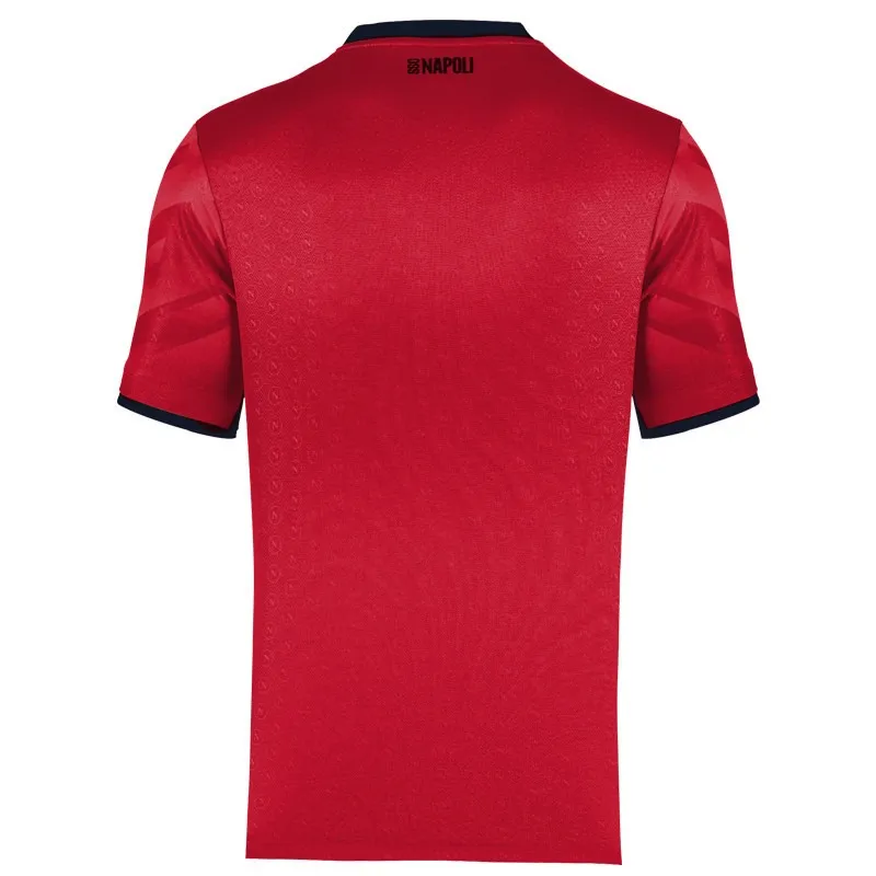 Napoli 2024/25 Goalkeeper Jersey - Red