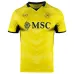 Napoli 2024/25 Goalkeeper Jersey - Yellow