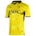 Napoli 2024/25 Goalkeeper Jersey - Yellow