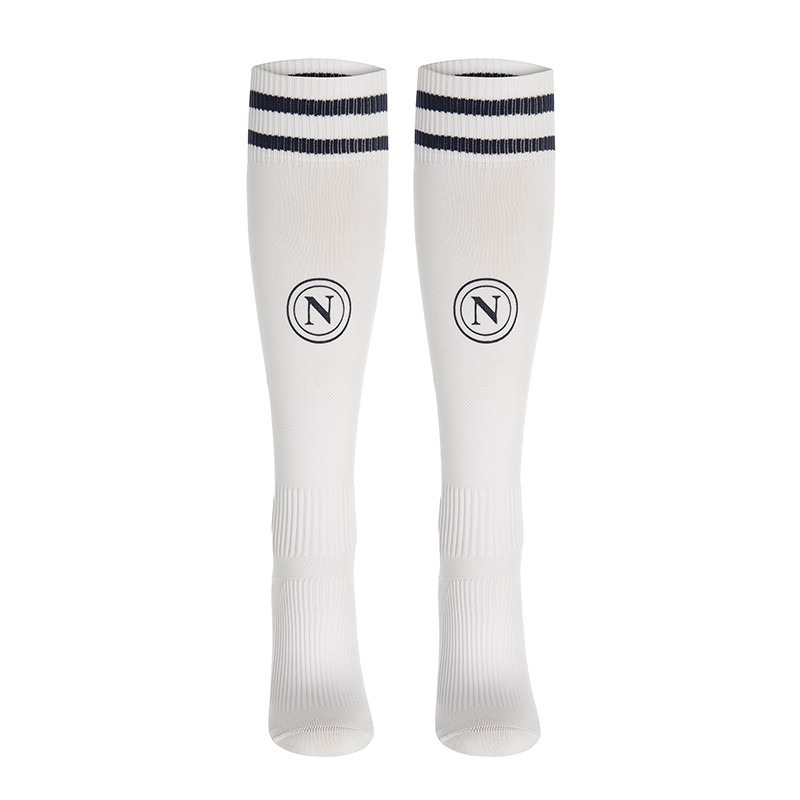 Calzetti di fuori campo di Napoli 2024/25 - Bianchi