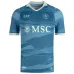 Nápoles 2024/25 Camisa Limitada Partenope - Azul