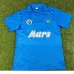 Maillot rétro domicile de Naples 1988/89 - Bleu