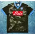 Maglia retro di trasferta di Napoli 2013/14 - Verde
