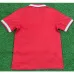 Troisième maillot rétro de Naples 1988/89 - Rouge