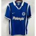 Napoli 1998 Heim - Retro - Trikot - Blau