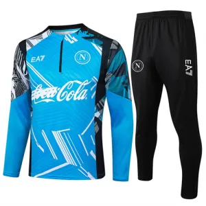 Napoli 2024/25 Sportswear - Blue