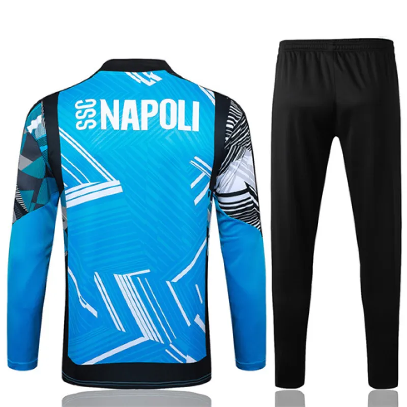 Napoli 2024/25 Sportswear - Blue