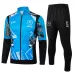 Giacca sportiva di Napoli 2024/25 - Blu