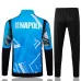 Giacca sportiva di Napoli 2024/25 - Blu