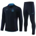 Chaqueta deportiva de Nápoles 2024/25 - Azul marino