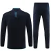 Chaqueta deportiva de Nápoles 2024/25 - Azul marino