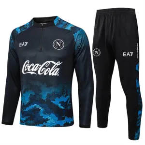 Napoli 2024/25 Sportswear - Black