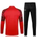 Abigliamento sportivo di Napoli 2024/25 - Rosso