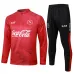 Napoli 2024/25 Children's Sportswear - Red