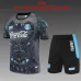 Napoli 2025/26 Kinder Trainingsanzug grau